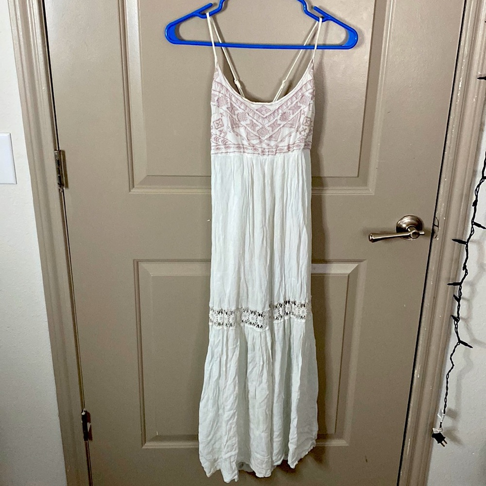 Bohemian Styled Maxi